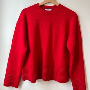& Other Stories Sweater (Red – Size S)